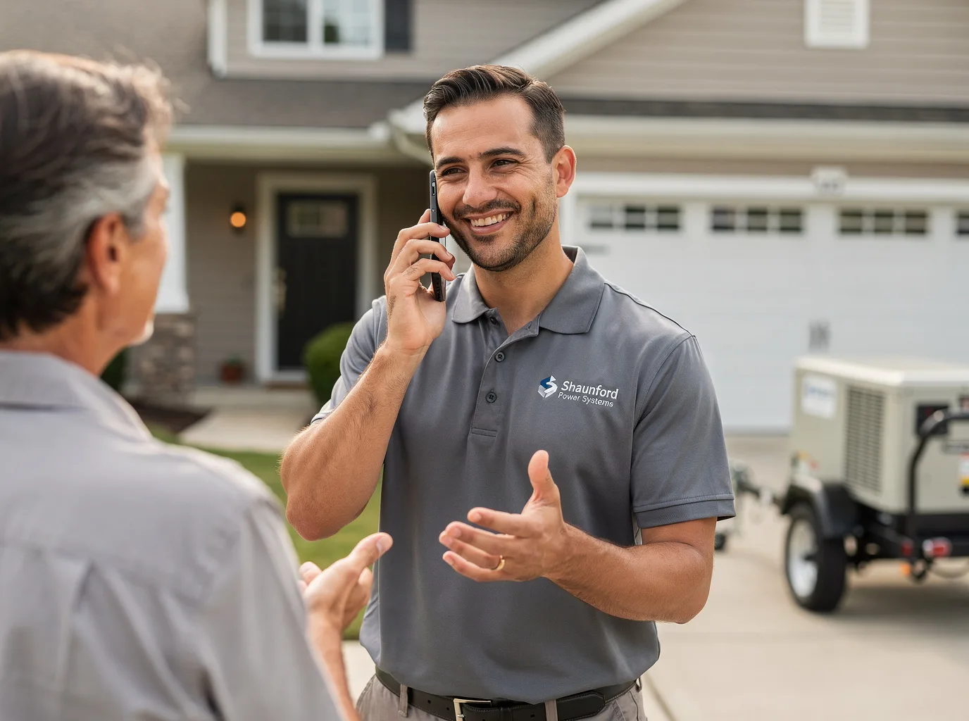 Generator Installation De Soto, IL FAQs